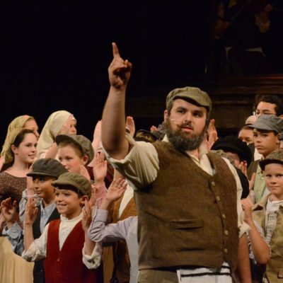 "Fiddler on the Roof" Summer Stage 2014
